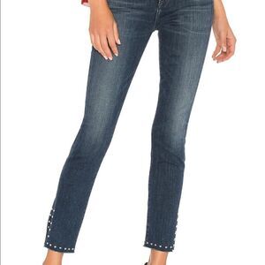 Citizens of humanity rocket high rise skinny jeans. 26